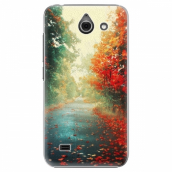 Plastové pouzdro iSaprio - Autumn 03 - Huawei Ascend Y550
