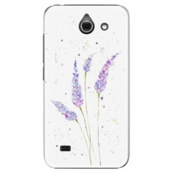 Plastové pouzdro iSaprio - Lavender - Huawei Ascend Y550