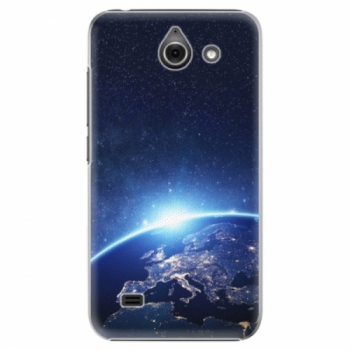 Plastové pouzdro iSaprio - Earth at Night - Huawei Ascend Y550
