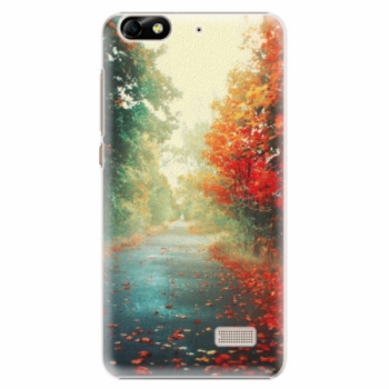 Plastové pouzdro iSaprio - Autumn 03 - Huawei Honor 4C