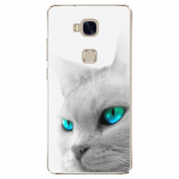 Plastové pouzdro iSaprio - Cats Eyes - Huawei Honor 5X