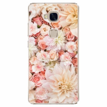 Plastové pouzdro iSaprio - Flower Pattern 06 - Huawei Honor 5X