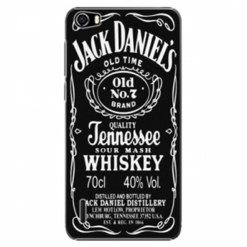 Plastové pouzdro iSaprio - Jack Daniels - Huawei Honor 6