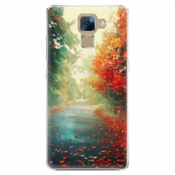 Plastové pouzdro iSaprio - Autumn 03 - Huawei Honor 7