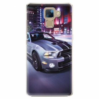 Plastové pouzdro iSaprio - Mustang - Huawei Honor 7