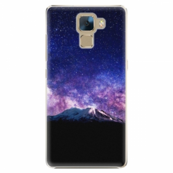Plastové pouzdro iSaprio - Milky Way - Huawei Honor 7