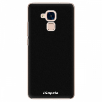 Plastové pouzdro iSaprio - 4Pure - černý - Huawei Honor 7 Lite