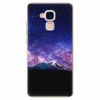 Plastové pouzdro iSaprio - Milky Way - Huawei Honor 7 Lite