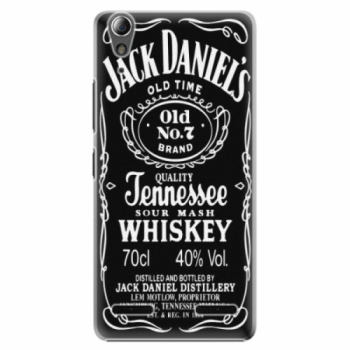 Plastové pouzdro iSaprio - Jack Daniels - Lenovo A6000 / K3