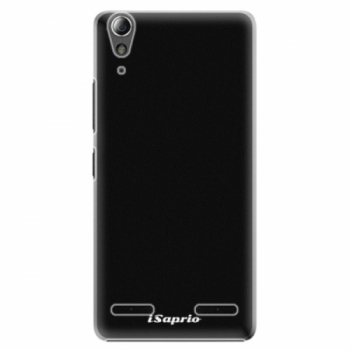 Plastové pouzdro iSaprio - 4Pure - černý - Lenovo A6000 / K3