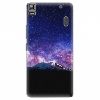 Plastové pouzdro iSaprio - Milky Way - Lenovo A7000