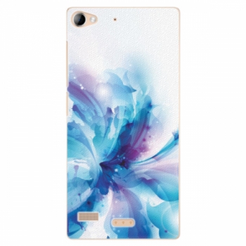 Plastové pouzdro iSaprio - Abstract Flower - Lenovo Vibe X2