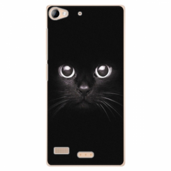 Plastové pouzdro iSaprio - Black Cat - Sony Xperia Z2