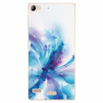 Plastové pouzdro iSaprio - Abstract Flower - Sony Xperia Z2
