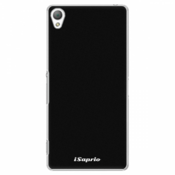 Plastové pouzdro iSaprio - 4Pure - černý - Sony Xperia Z3