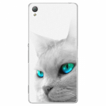 Plastové pouzdro iSaprio - Cats Eyes - Sony Xperia Z3
