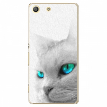 Plastové pouzdro iSaprio - Cats Eyes - Sony Xperia M5