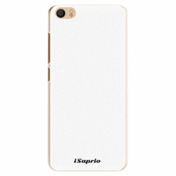 Plastové pouzdro iSaprio - 4Pure - bílý - Xiaomi Mi5