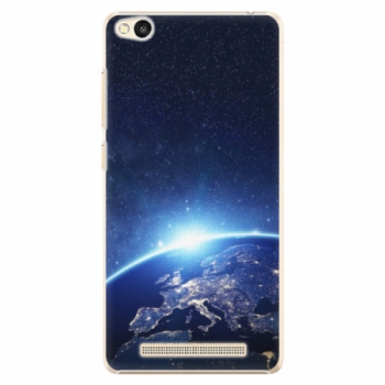 Plastové pouzdro iSaprio - Earth at Night - Xiaomi Redmi 3
