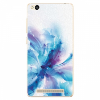Plastové pouzdro iSaprio - Abstract Flower - Xiaomi Redmi 3