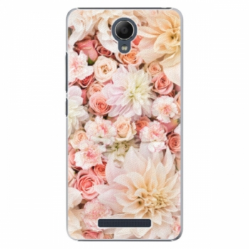 Plastové pouzdro iSaprio - Flower Pattern 06 - Xiaomi Redmi Note 2