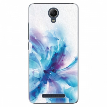 Plastové pouzdro iSaprio - Abstract Flower - Xiaomi Redmi Note 2