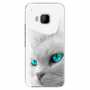 Plastové pouzdro iSaprio - Cats Eyes - HTC One M9