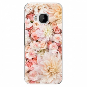Plastové pouzdro iSaprio - Flower Pattern 06 - HTC One M9