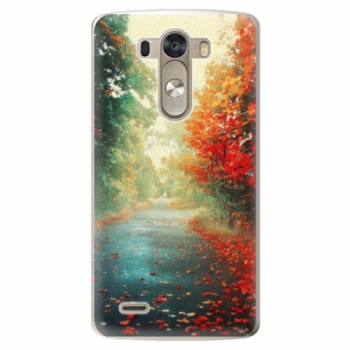 Plastové pouzdro iSaprio - Autumn 03 - LG G3 (D855)