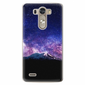 Plastové pouzdro iSaprio - Milky Way - LG G3 (D855)