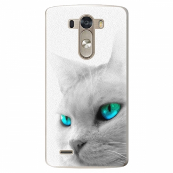 Plastové pouzdro iSaprio - Cats Eyes - LG G3 (D855)