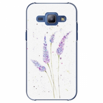 Plastové pouzdro iSaprio - Lavender - Samsung Galaxy J1