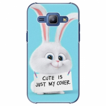 Plastové pouzdro iSaprio - My Cover - Samsung Galaxy J1