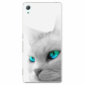 Plastové pouzdro iSaprio - Cats Eyes - Sony Xperia Z3+ / Z4