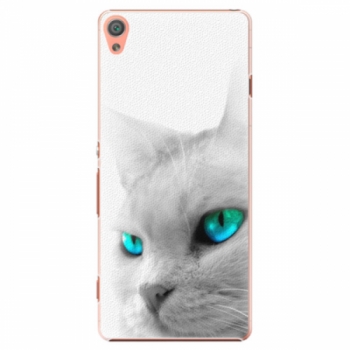 Plastové pouzdro iSaprio - Cats Eyes - Sony Xperia XA