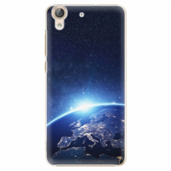 Plastové pouzdro iSaprio - Earth at Night - Huawei Y6 II
