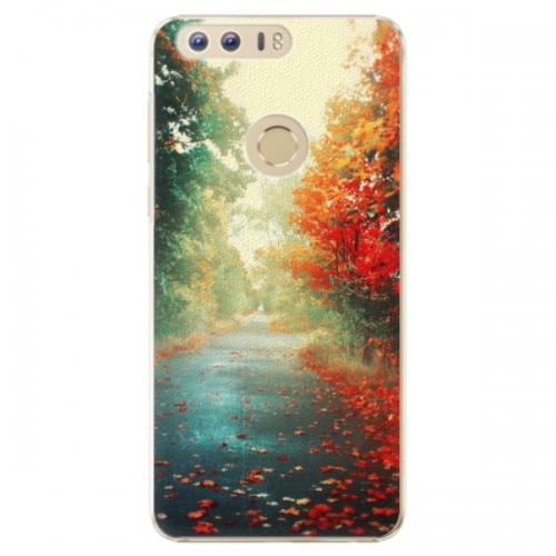 Plastové pouzdro iSaprio - Autumn 03 - Huawei Honor 8