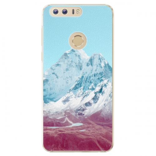 Plastové pouzdro iSaprio - Highest Mountains 01 - Huawei Honor 8