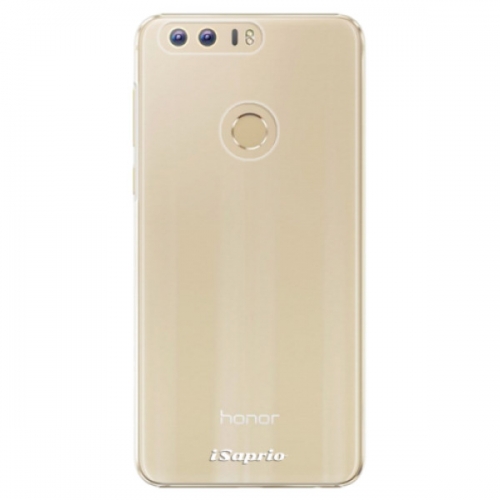 Plastové pouzdro iSaprio - 4Pure - mléčný bez potisku - Huawei Honor 8