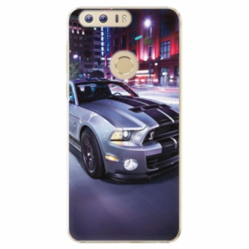 Plastové pouzdro iSaprio - Mustang - Huawei Honor 8