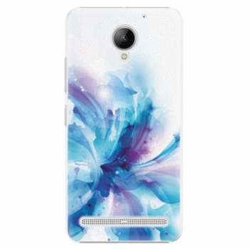 Plastové pouzdro iSaprio - Abstract Flower - Lenovo C2