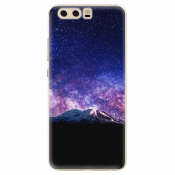 Plastové pouzdro iSaprio - Milky Way - Huawei P10