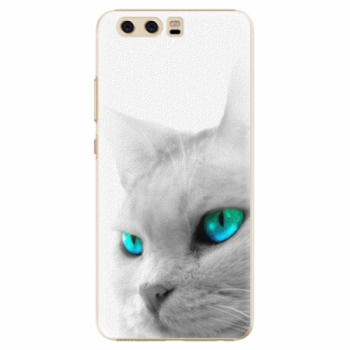 Plastové pouzdro iSaprio - Cats Eyes - Huawei P10