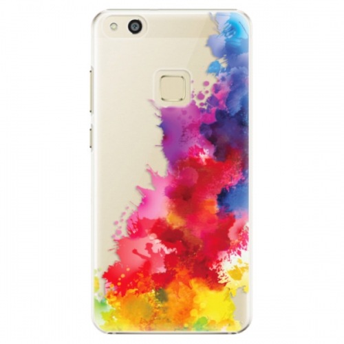 Plastové pouzdro iSaprio - Color Splash 01 - Huawei P10 Lite