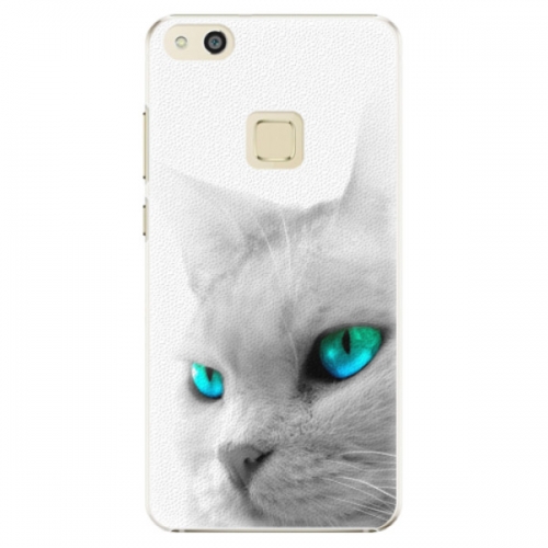 Plastové pouzdro iSaprio - Cats Eyes - Huawei P10 Lite