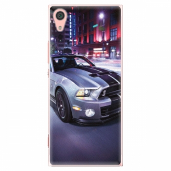 Plastové pouzdro iSaprio - Mustang - Sony Xperia XA1