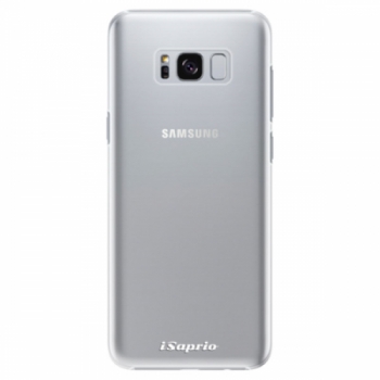 Plastové pouzdro iSaprio - 4Pure - mléčný bez potisku - Samsung Galaxy S8 Plus
