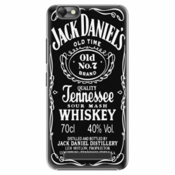 Plastové pouzdro iSaprio - Jack Daniels - Lenovo Vibe C