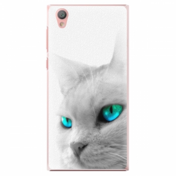 Plastové pouzdro iSaprio - Cats Eyes - Sony Xperia L1