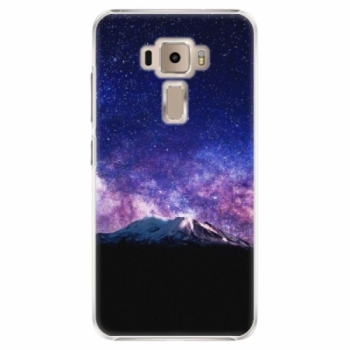 Plastové pouzdro iSaprio - Milky Way - Asus ZenFone 3 ZE520KL